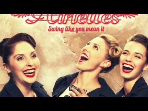 The Airlettes - Swing like you mean it - CD Trailer