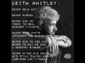 Keith Whitley-I Don't Know You Well Enough (To Say Goodbye)