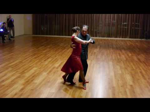 Gustavo Naveira & Giselle Anne: Vals #1 (2016 October)