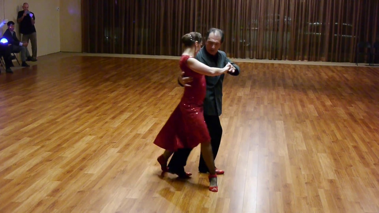 Gustavo Naveira & Giselle Anne: Vals #1 (2016 October)