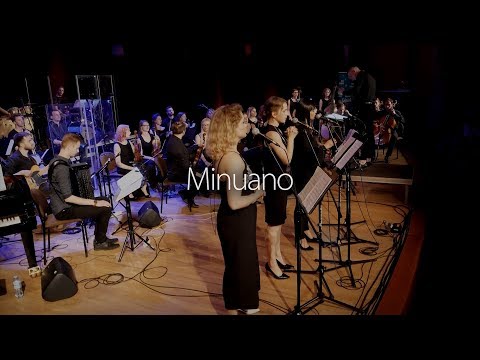 Minuano - Pat Metheny, arr. Paweł Kasper Wysocki