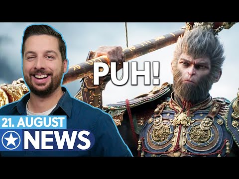Video Thumbnail: Entwarnung? So läuft Black Myth auf PS5