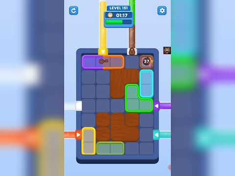 Water Out Puzzle Level 151 Gameplay Walkthrough Solution