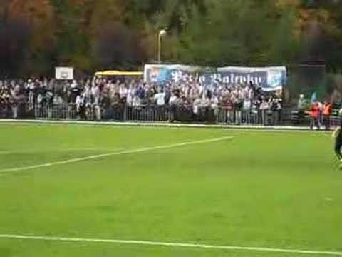 Rega Trzebiatów - KOTWICA KOŁOBRZEG