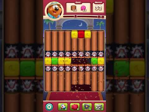 Toon Blast Level 3415 😃 Narrated
