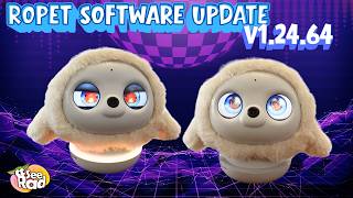 Ropet Software Update v1.24.64 - New Momo Language, Identity Cards, Name Change Launched & More
