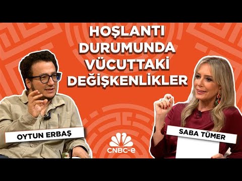 Prof. Dr. Oytun Erbaş, ilişkilerde ilgi çekme davranışlarını ve vücuttaki değişimleri anlattı