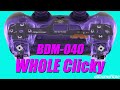 EXtremeRate PS5 DualSense Controller BDM 040 WHOLE Clicky Kit Tutorial