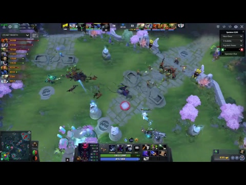 NOBAR NAVI vs ESPADA Open qualifier CIS #1