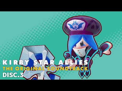 3-06. Frostak's Arctic Tundra - KIRBY STAR ALLIES: THE ORIGINAL SOUNDTRACK