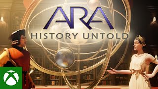 [閒聊]歷史回合戰略遊戲《ARA不為人知的歷史》