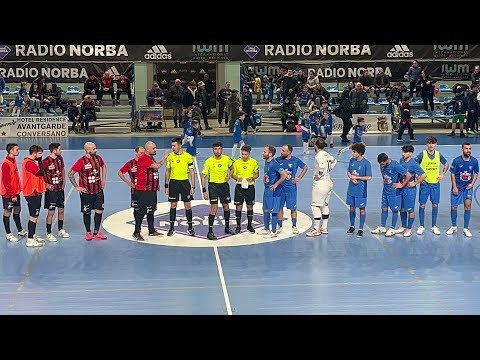 Azzurri Conversano - CUS Foggia 8-6
