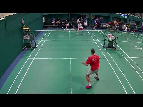 Mt. Pleasant Open 2022 - MS - Court 4