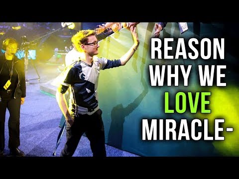 Liquid.Miracle- The Reason Why We Love His Gameplay - Dota 2