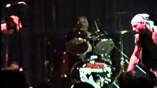The Murder Junkies - Live 2/28/97 in Indianapolis, IN. - Full show and backstage!