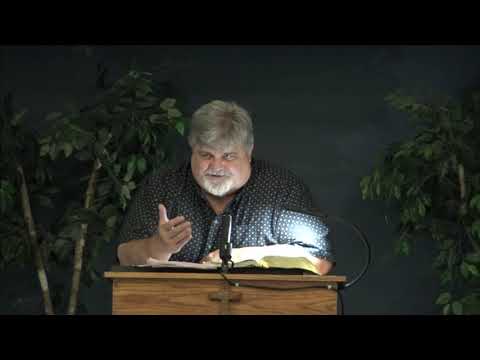 Self and Where it Leads - Mark 9- Aug 8, 2021 - Pastor Bill Randles