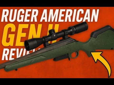 8 Problems with the Ruger American