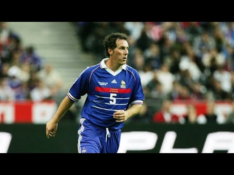 Laurent Blanc, Le Président [Goals & Skills]