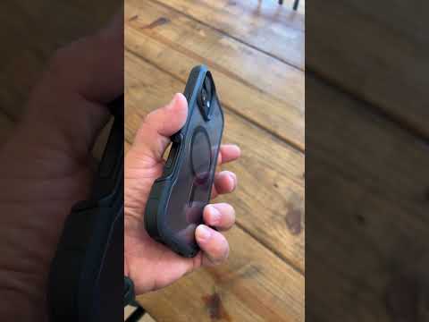 Otterbox Defender Pro XT iPhone 16 Plus