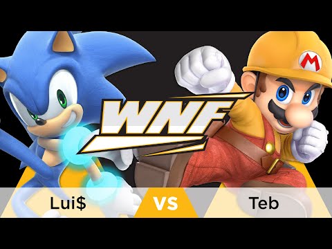 WNF Oakland Ep. 20 - Losers Quarter-Final: Lui$ (Sonic) vs. Teb (Mario)