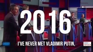 2016 vs. Now: Rubio on Russia