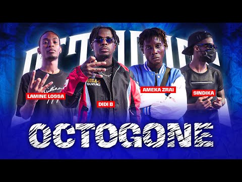 AMEKA ZRAI FEAT DIDI B - PEHI SAIR (Exclu Octogone)