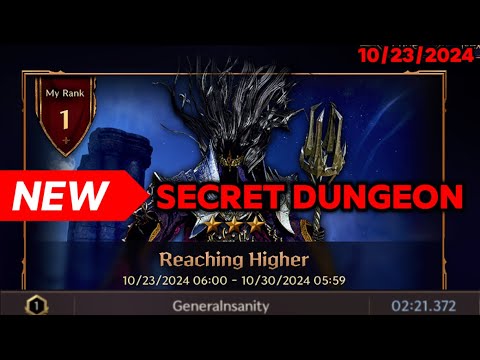 Secret Dungeon Gate Of Infinity Boss Guide: Nightmare Conductor | Throne And Liberty