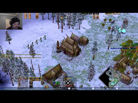 Community Team Games #88 - Age of Mythology: Extended Edition
