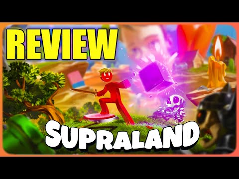 SUPRALAND ✘ Review | @Kepponen