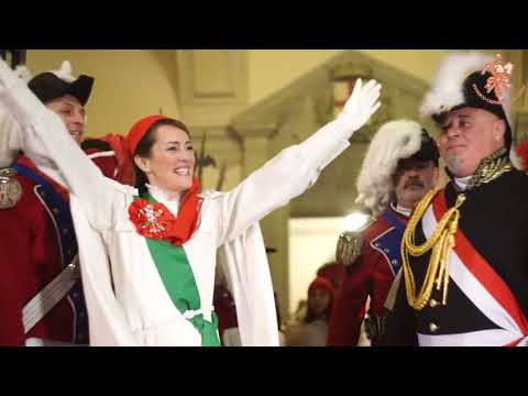 La magia della notte della Vezzosa Mugnaia