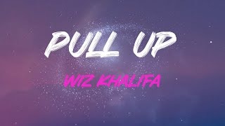 Wiz Khalifa - Pull Up (Feat. Lil Uzi Vert) Lyrics | When I&#39;m In L.a., Pedal To The Floor, Mane