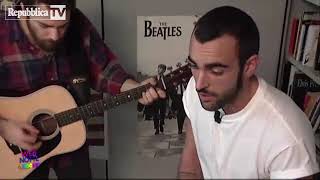 ''Non me ne accorgo'', Marco Mengoni acustico