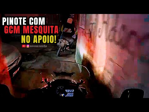 Dia de azar, emocionado tromba Rocam e Romucam no pinote!