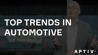 Top Trends in Automotive