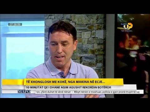 Wake Up, 22 Prill 2016, Pjesa 2 - Top Channel Albania - Entertainment Show