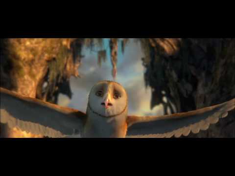 Legend of the Guardians: The Owls of Ga'Hoole (Trailer)