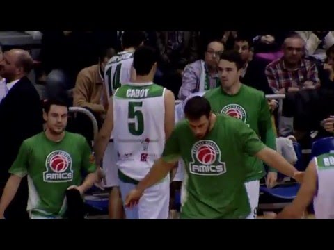 RESUMEN AMICS CASTELLO BARCELONA B