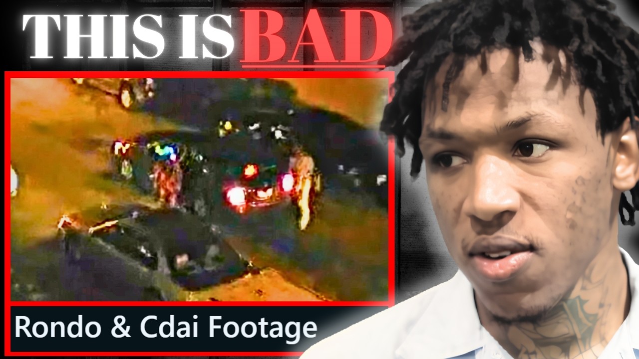 RondoNumba9 M*rder Footage LEAKS