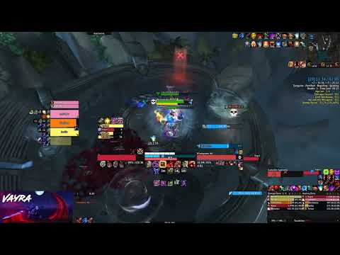 + 20 Shrine of the Storm - Sanguine | Quaking | Fortified | Beguiling - Blood DK