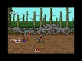Game Over Golden Axe Genesis