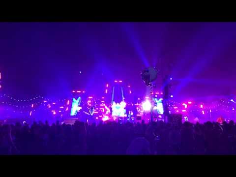 Audien b2b 3lau - Hot Water @ EDC Las Vegas 2017