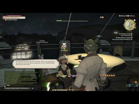 FFXIV - The Chefsbane Cometh