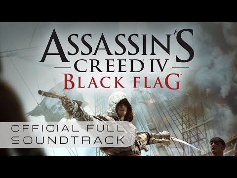 Assassin's Creed 4: Black Flag (Sea Shanty Edition) VOL. 1 - Running Down to Cuba (Track 08)