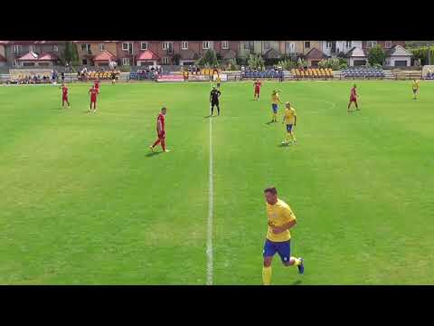 1 kolejka: Stal Głowno - LKS Kwiatkowice