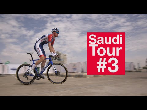 20.02.06 En immersion avec le Team TDE - Saudi Tour #3