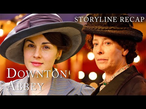 The Fair Comes to Downton | S01 E04 | Downton Abbey