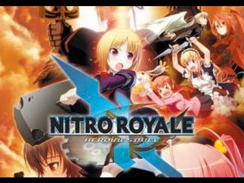 [Direct-Play] Nitro+ Royale: Heroines Duel [PC]