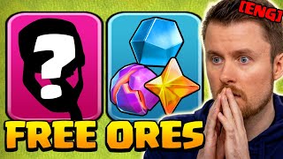 FREE ORES, NEW HERO, NEW EQUIPMENTS - Supercell Responds! (Clash of Clans)