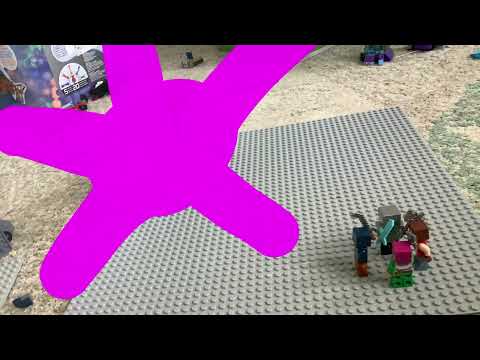 Jungle abomination vs Minecraft players part 2