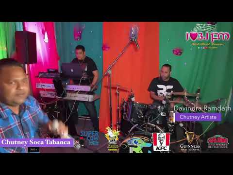 Davindra Ramdath - Saawariya Re